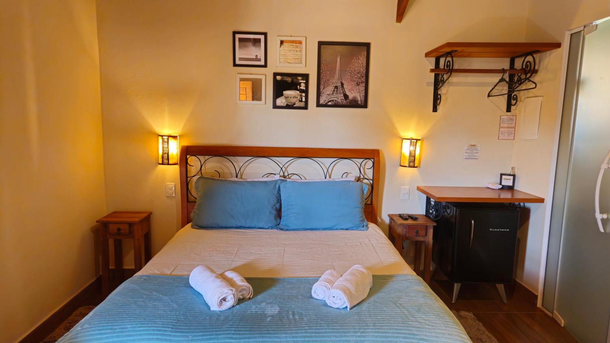 Chales Vila Do Moinho Monte Verde  Phòng bức ảnh