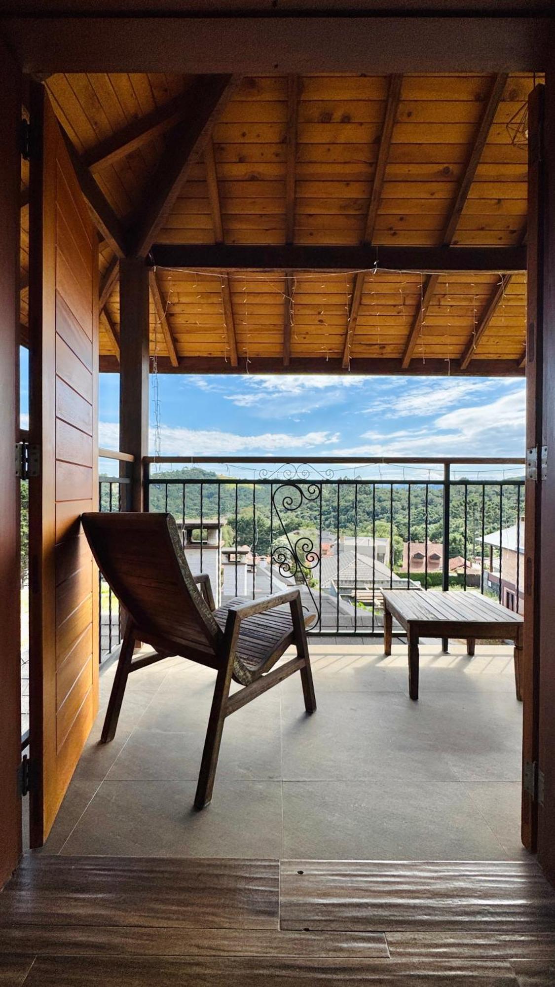 Chales Vila Do Moinho Monte Verde  Phòng bức ảnh