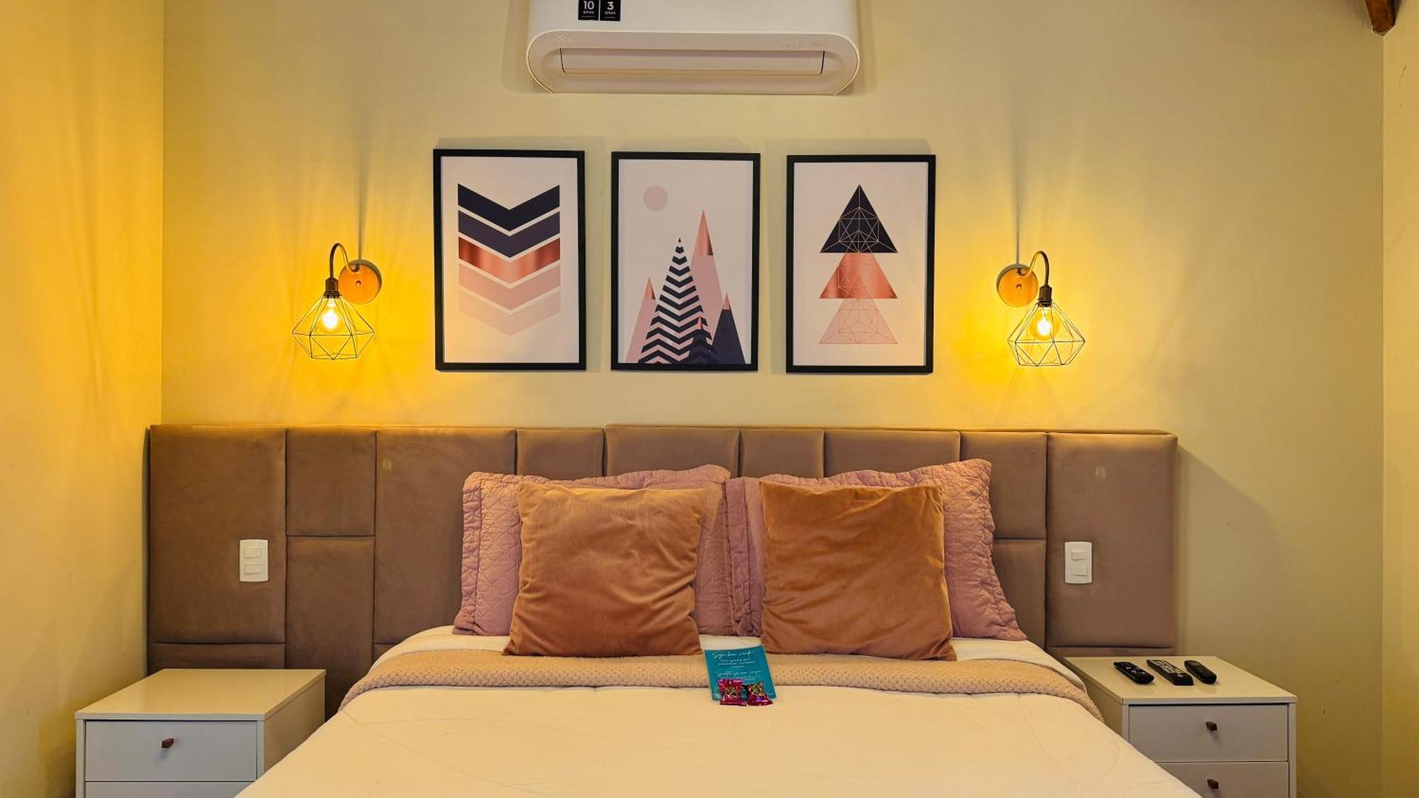 Chales Vila Do Moinho Monte Verde  Ngoại thất bức ảnh